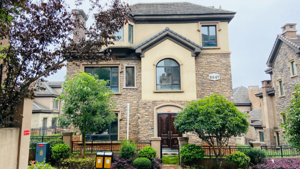 小埠南岭生态城