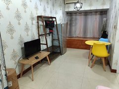 巴音郭楞库尔勒新市区石化大道九号仓!新城广场单身公寓,中装干净拎包入住!看房方便出租房源真实图片