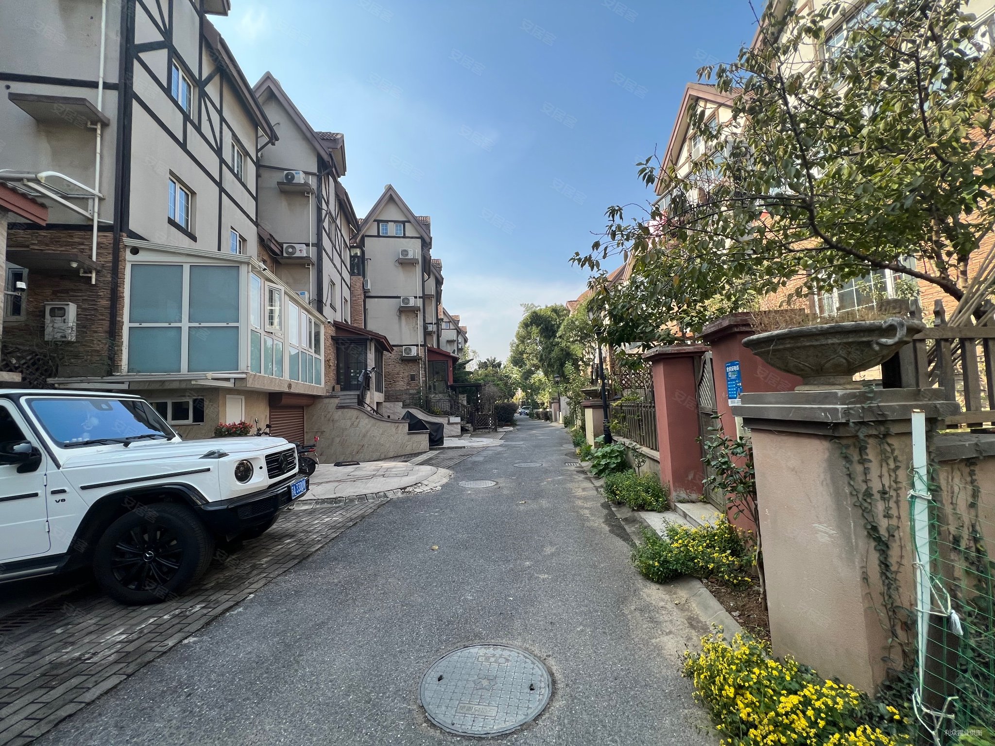 实地看房,真实照片 东墅山庄别墅 随时看房有钥匙