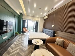 桂林秀峰嘉多国际广场万象城楼上豪华装修白领公寓家电家具齐全,拎包入住随时看房多套出租房源真实图片