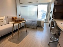 绍兴嵊州城区服务式公寓,全新装修,家电齐全,拎包入住出租房源真实图片