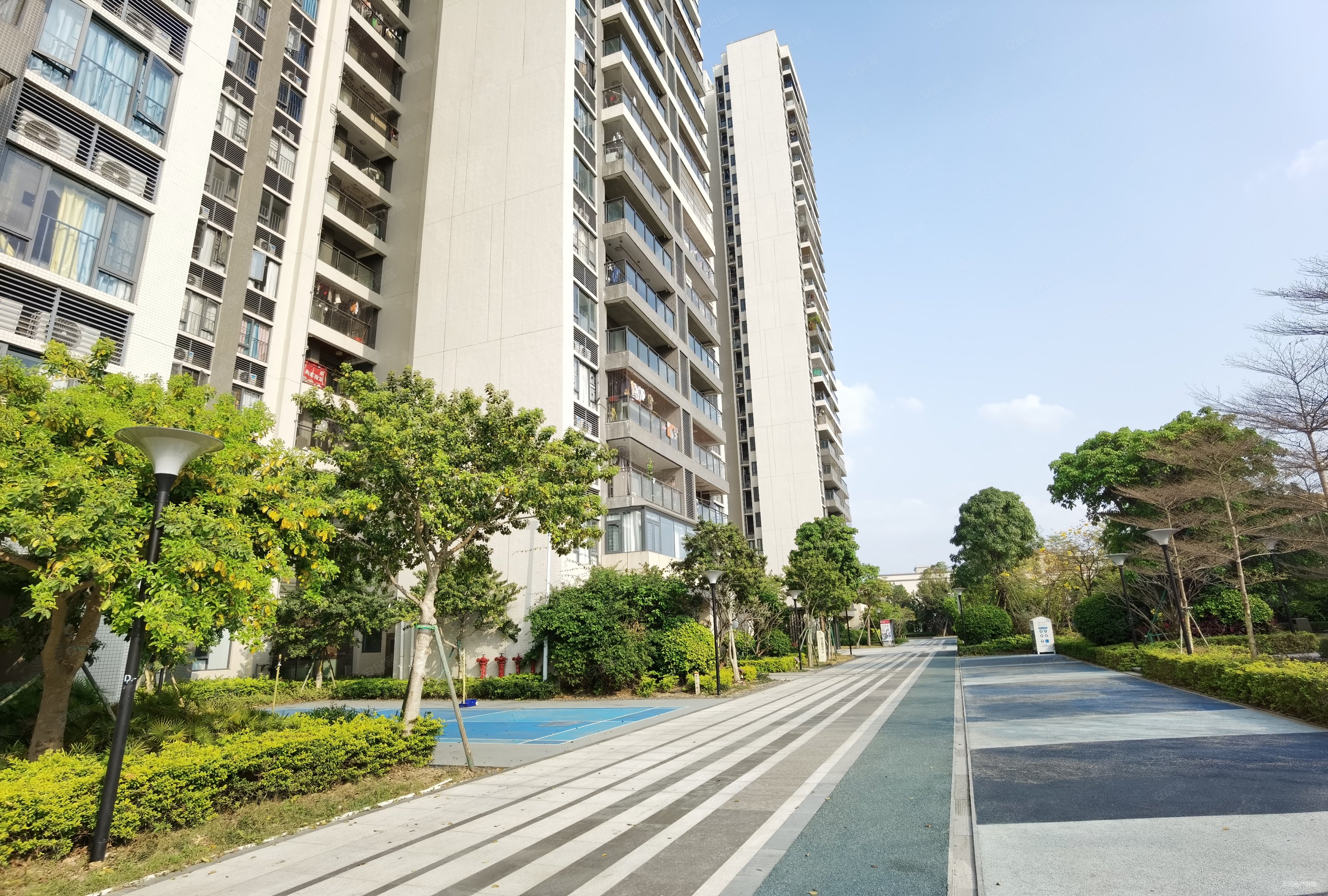 敏捷东樾府3室2厅2卫98.84㎡南123.5万