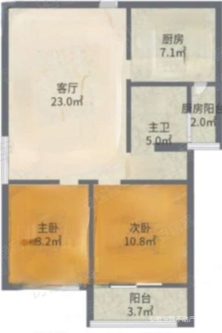 合肥房产网>合肥二手房>新站二手房>职教城二手房>磨店家园同德苑>
