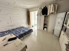 天津红桥西于庄街免押金 可短租 洪湖雅园下楼地铁站 两站西北角 河工大附近出租房源真实图片