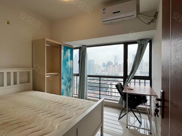 深圳南山南油南园枫叶公寓我驻守本小区,南园枫叶两房出租出租房源