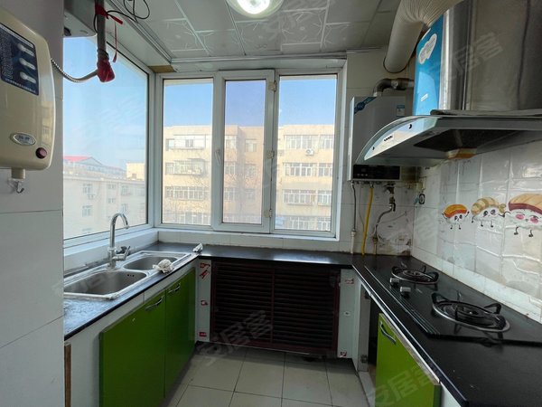 乌鲁木齐新市鲤鱼山路鲤鱼山花园小区医学院旁 家电齐全 拎包入住