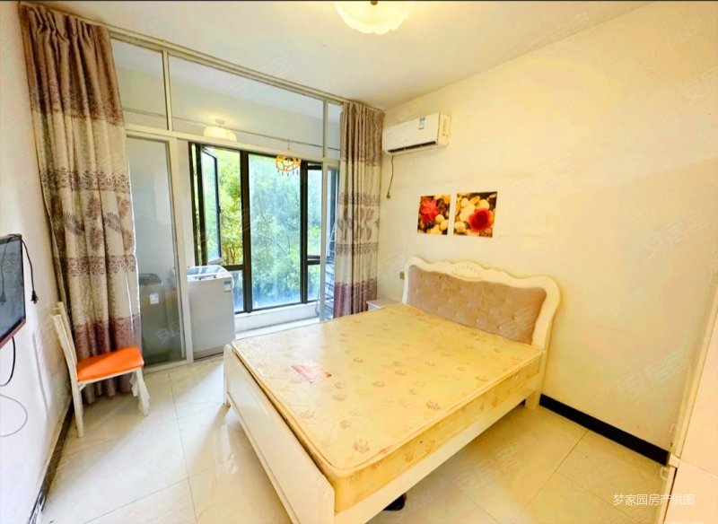 恒宇国际公园 双卫生间 板楼 近地铁配套成熟