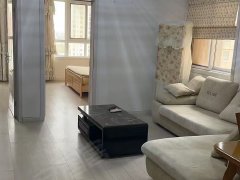滁州来安苏果国际出租峰汇国际精装两室，拎包入住去，1250每月，包物业出租房源真实图片