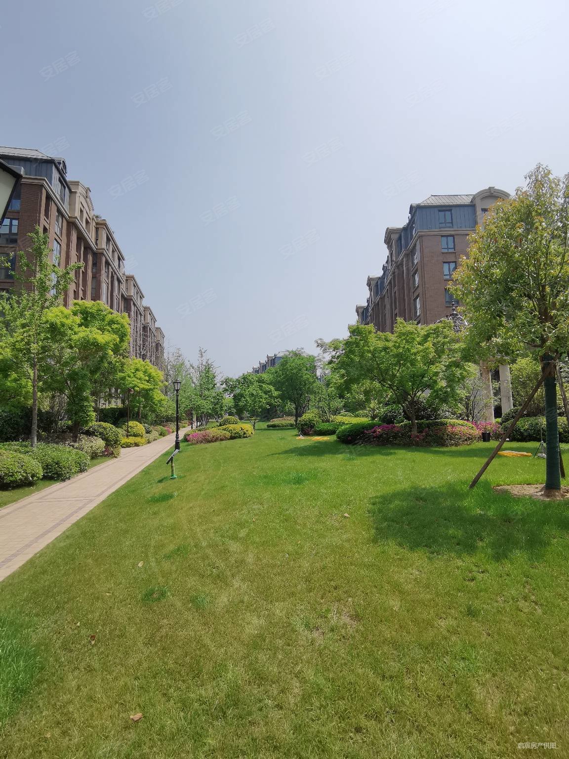 普罗旺世龙之梦西苑