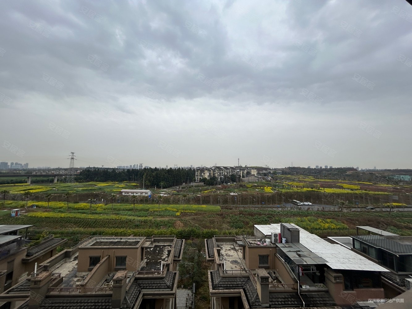 中洲中央公园蓝湖郡
