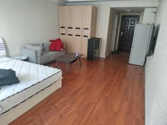 乌海海勃湾万达广场乌海万达广场 1室1厅1卫出租房源真实图片