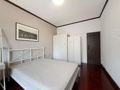 南京鼓楼许府巷湖南路 可短租月付 精装修0中介1号线新模范马路 建设新村出租房源真实图片