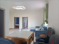 广元利州利州城区老城中心医院南街口小区房精装两室两厅带空调家具家电出租出租房源真实图片