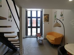 珠海香洲新香洲37平一房一厅温馨单身公寓，商住两用。半年起租！出租房源真实图片