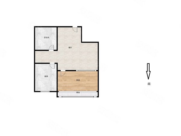 【多图】紫成嘉园,马连洼租房,跟业主签约 紫城嘉园 精装1居 实房实图