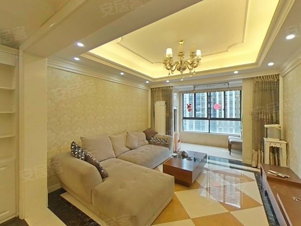 宁波余姚余姚市区万达豪庭(东区)万达广场旁万达豪庭二室电梯房出租