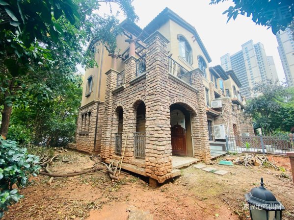 中航城国际社区(别墅)二手房,220万,4室2厅,2卫,174平米-长沙安居客