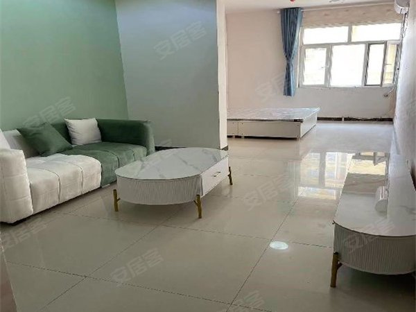 紫晶城 精装一室1100 房子干净全家电出租 可随时看房,莲池租房-保定