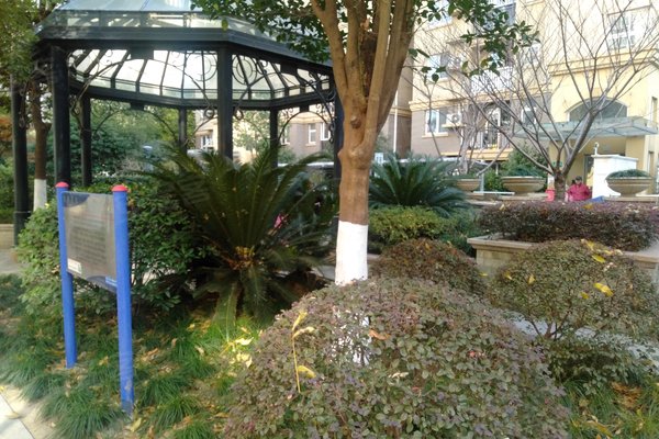 碧林湾南苑(西区)