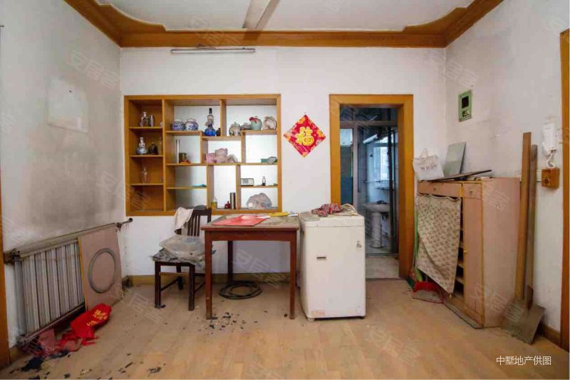 桐江新村商品住宅近医院大两居满五交通便利南北通透