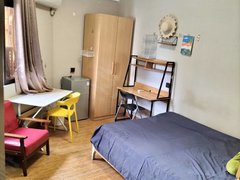 中山石岐南下市场万象汇隔壁，人民医院旁边，莲峰新村，3楼精装公寓平价出租。出租房源真实图片