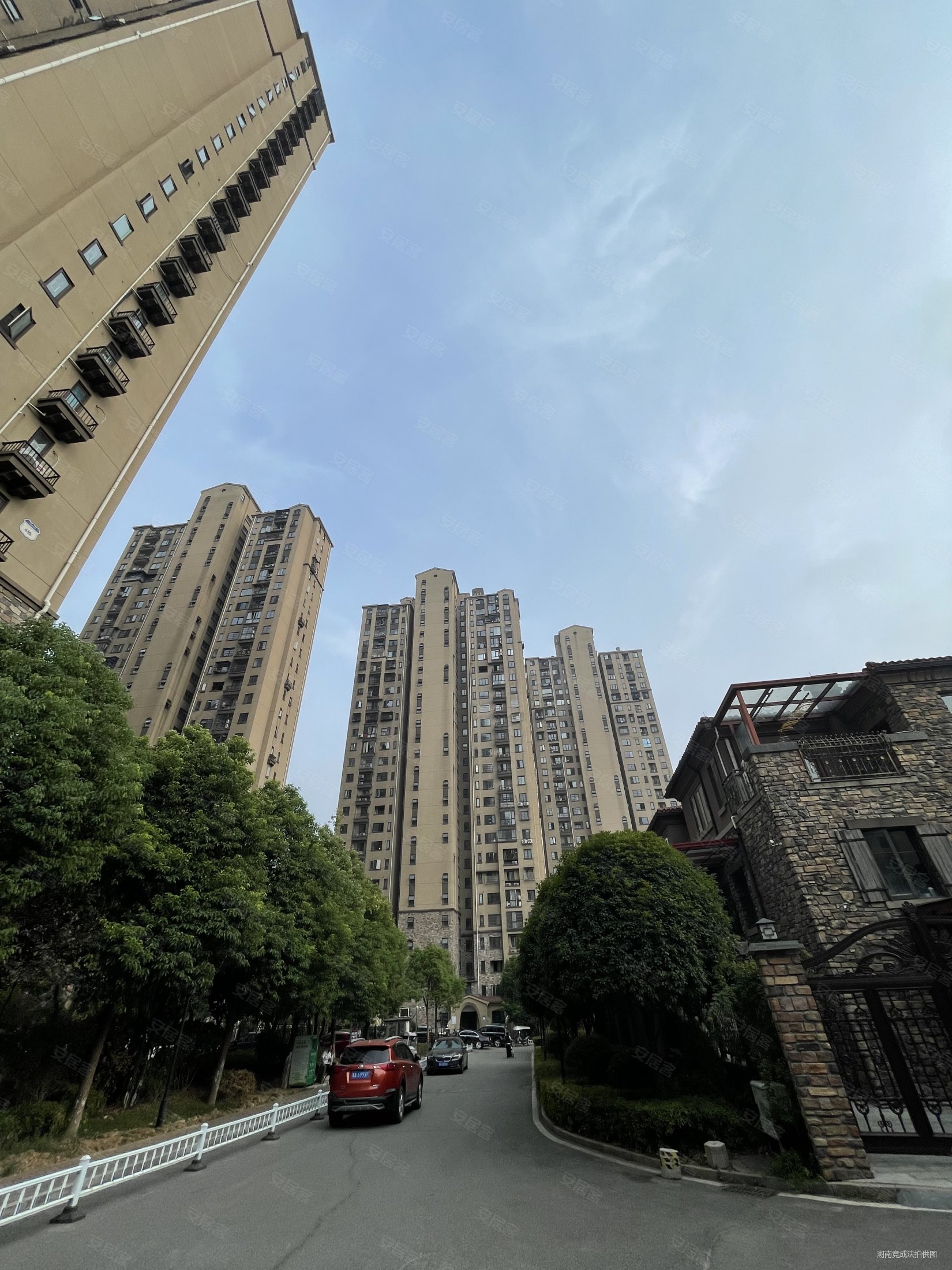 长沙房产网>长沙二手房>开福二手房>开福周边二手房>水映加州>