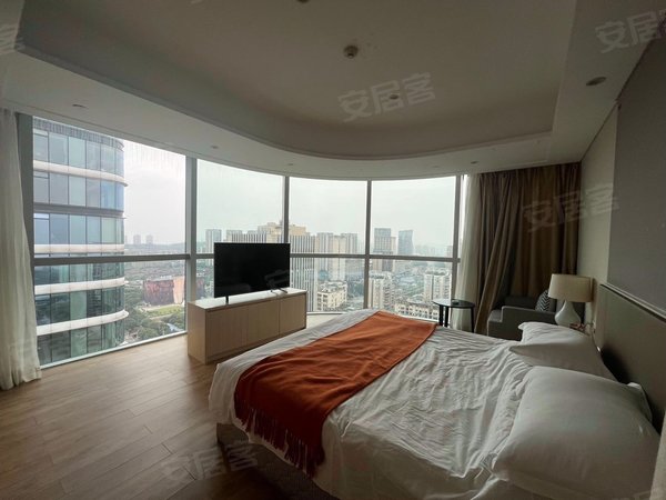 重庆棕榈泉白金公寓图片