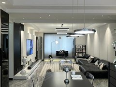 阳江江城新都汇城南十里江湾大三房南北对流可停车家电配套拎包入住出入方便出租房源真实图片