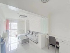 赤峰红山桥北新区桥北万豪国际，红山区政府东侧，月付，可短租，客卧分离出租房源真实图片