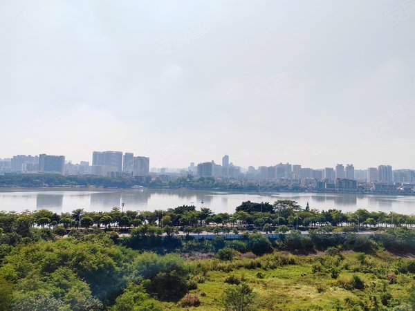惠州惠城江北滨江区合生帝景湾(专注帝景湾)花园中间高层江景5房出租