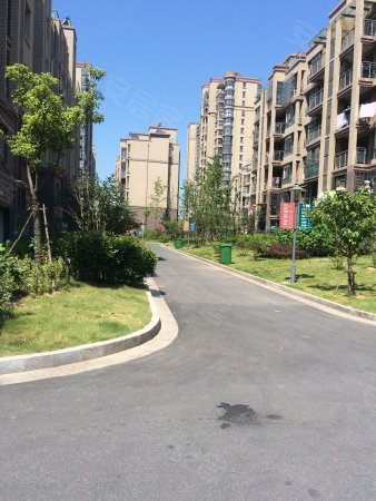 山水华庭 3室2厅1卫 豪装 南北通透 位置佳