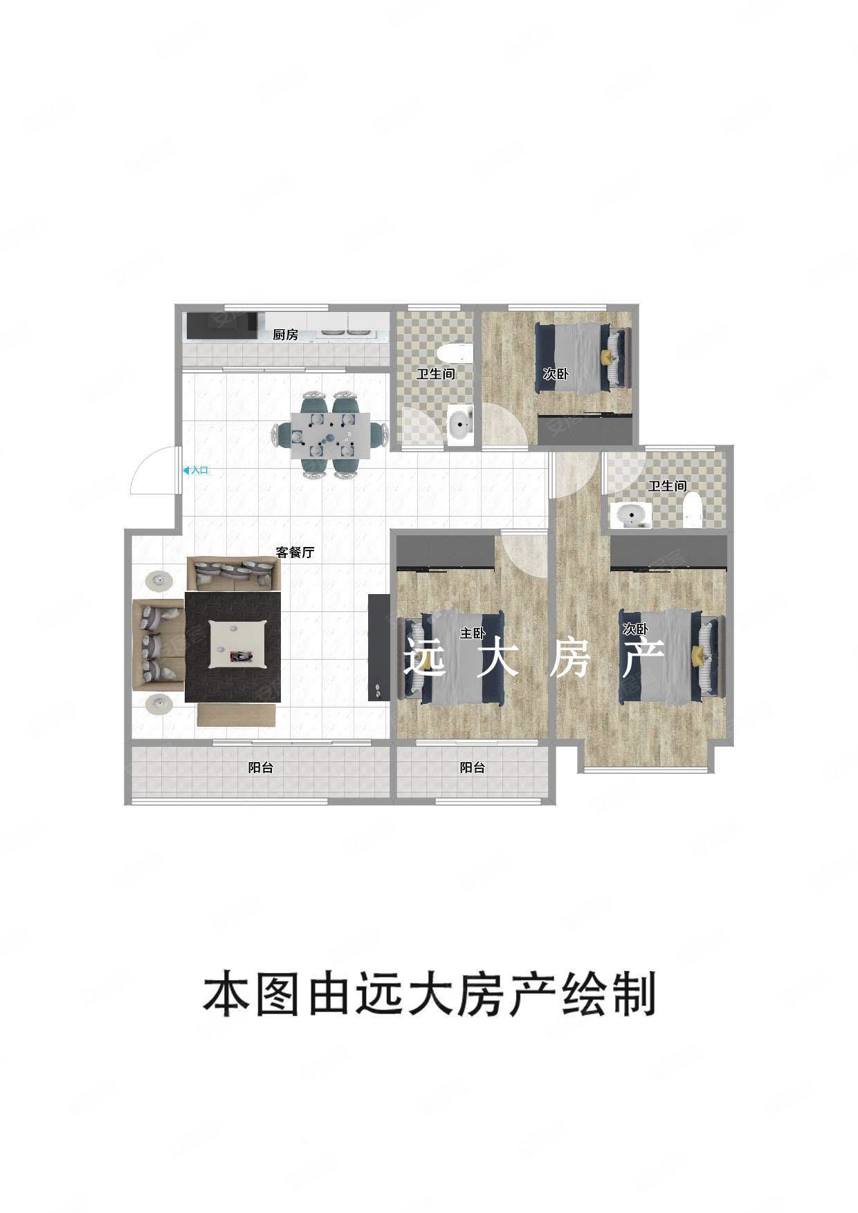 宿州房产网>宿州二手房>埇桥二手房>南翔云集二手房>港利锦绣江南东区
