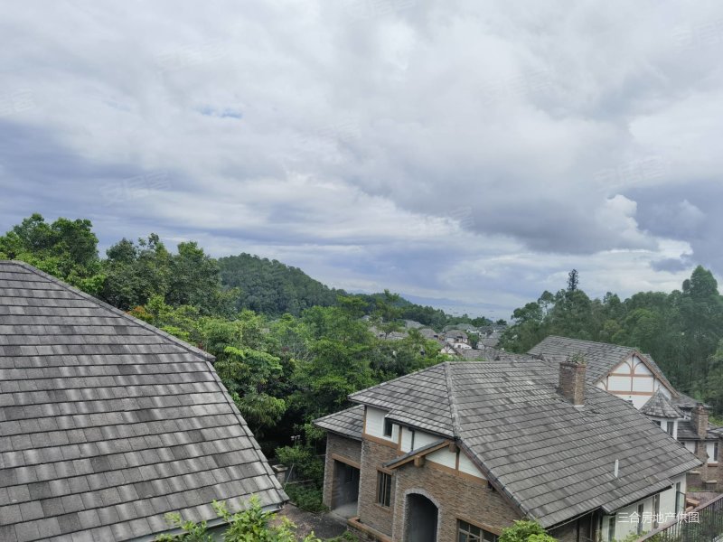 外地户广州户南沙无房可买奥园山顶独栋豪宅大别墅看山看海