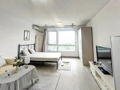 北京朝阳四惠四惠地铁站 精装开间 南向采光 拎包即住出租房源真实图片