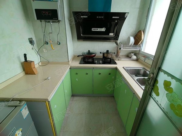 重庆渝北鸳鸯西部建材城公寓8月新上租房!