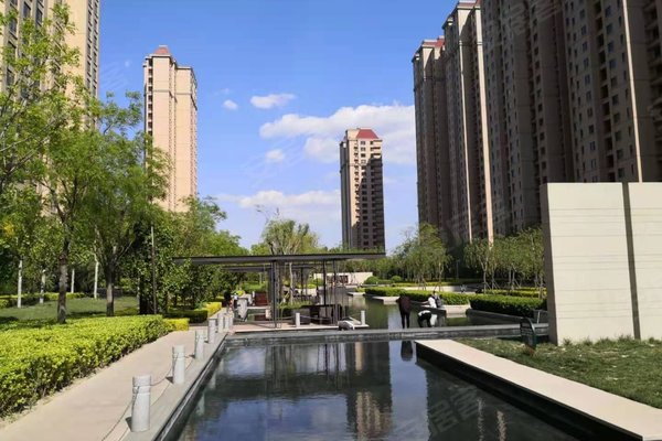 天津小区 津南小区 咸水沽小区 仁恒滨河湾 仁恒滨河湾怎么样发布于