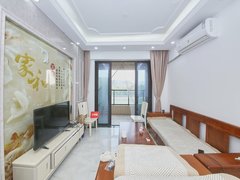 深圳罗湖蔡屋围罗湖次新豪宅天钻四房诚心出租,看山看水,看房随时!!!出租房源真实图片