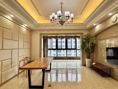 厦门湖里五缘湾北区豪宅社区使用300平楼中楼出租,3套卧设计性价比高,位置好出租房源真实图片