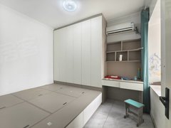 周口鹿邑上清湖公园实验二小附近,电梯房两室,家具家电齐全拎包入住 新真源信十里出租房源真实图片