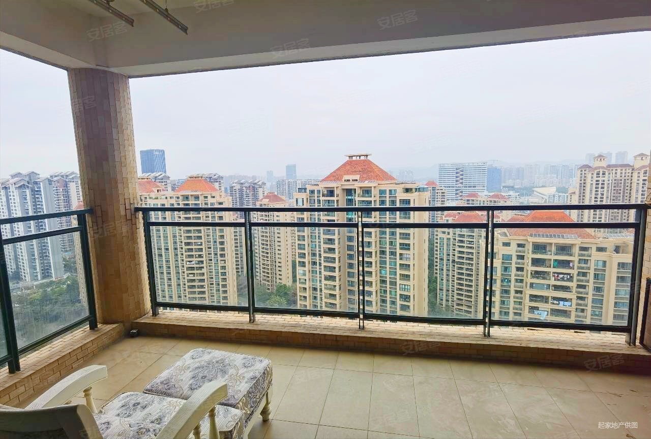 仁恒星园19栋2梯2户161平3房 高层 保养好有钥匙