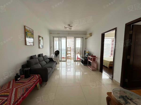 【多图】陶然庭苑,天河公园租房,陶然庭苑 2室2厅1卫 电梯房 精装修