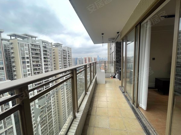 猎德花园二区,高层精装四房三卫主卧带衣帽间,天河租房-广州58安居客