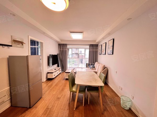 上品花园新出电梯小三房洋房区 可办车位全屋定制 智能锁入户