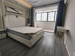 上海普陀长风1315大渡河路站地铁口 朝南主卧带阳台彩光好 拎包入住出租房源真实图片