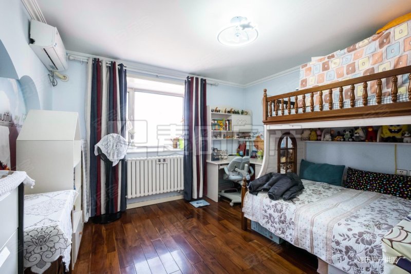 高层精装南北两居室,幸福大街旁,楼下地铁,磁器口培新,新裕家园二手房