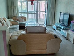 大上海多层4楼，两室精装修，家具家电齐全，拎包入住，南北通透