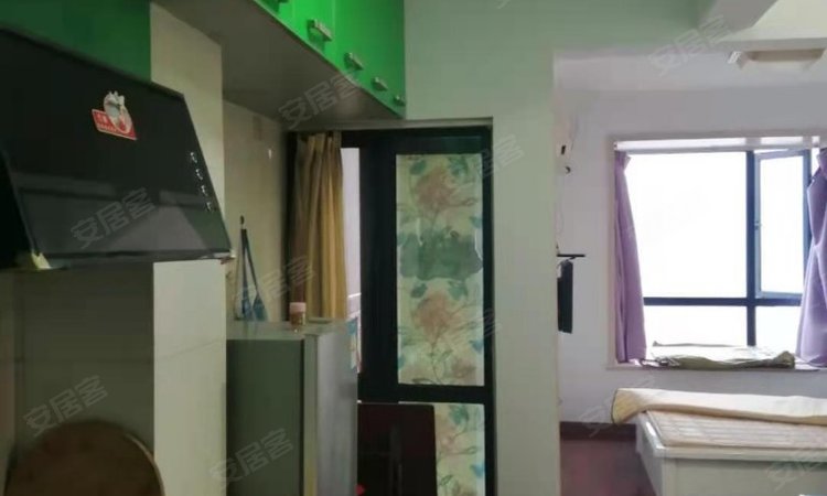 祥源上城国际玫瑰苑(西区) 1室1厅1卫