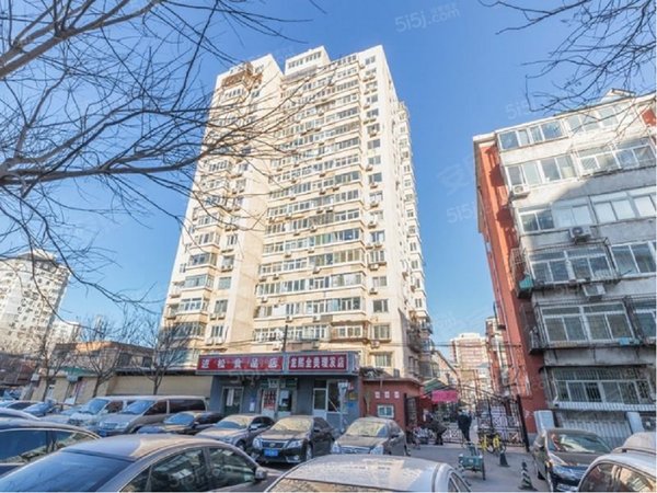 德胜门积水潭小西天冰窖口新街口北师大新康街精装大三居