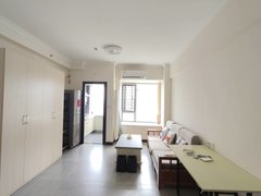 郑州金水南阳路摩尔时代 1室0厅1卫  精装修47平米出租房源真实图片