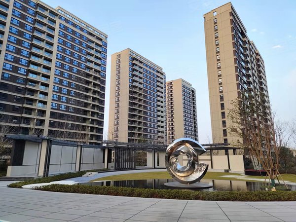 上海宝山共康大华公园城市一期通河新村旁,品质高端,全新出租,精装全